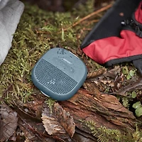 SoundLink Micro Bluetooth Speaker - Stone Blue - OPEN BOX