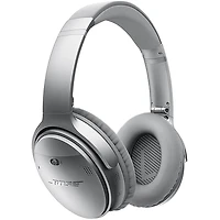 QuietComfort 35 II Wireless Headphones - Silver - OPEN BOX