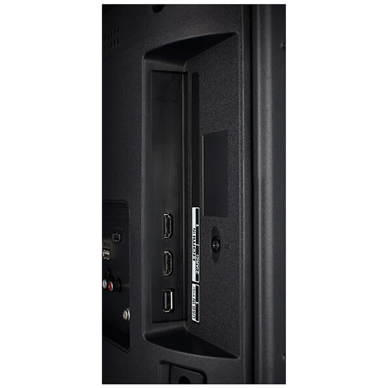 55 inch 4K UHD HDR Smart LED TV - OPEN BOX