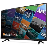 65 inch 4K TV - Smart - HDR - UJ6200 - OPEN BOX