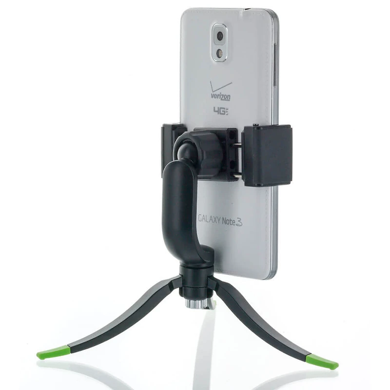 Grip Tripod Mount with Jelly Long Legs - OPEN BOX
