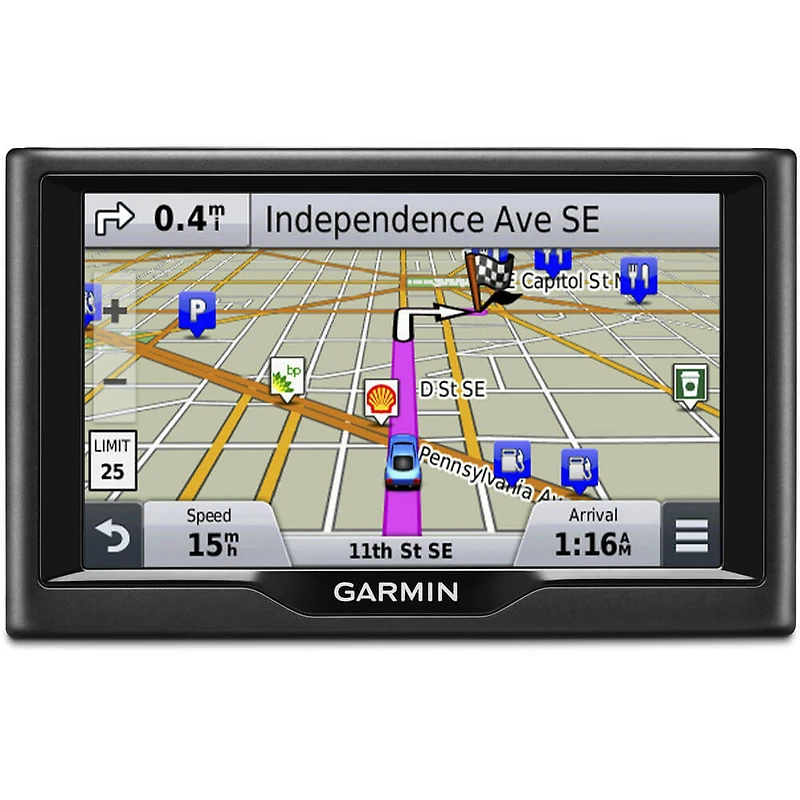 nüvi® 5 inch GPS Navigator - OPEN BOX