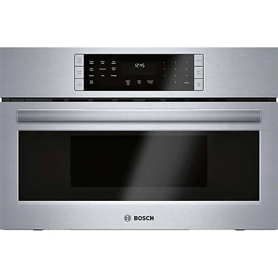 1.6 Cu. Ft. Stainless Steel Speed Microwave Oven