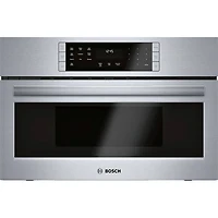 1.6 Cu. Ft. Stainless Steel Speed Microwave Oven