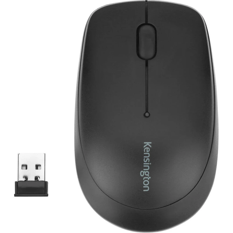 Pro Fit® Wireless Mobile Mouse - Black