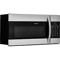 1.5 Cu. Ft. Stainless Steel Over-The-Range Microwave with Convection - OPEN BOX
