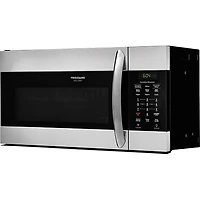 1.5 Cu. Ft. Stainless Steel Over-The-Range Microwave with Convection - OPEN BOX