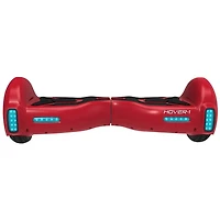 Hover-1 Hoverboard with LED Lights - Red