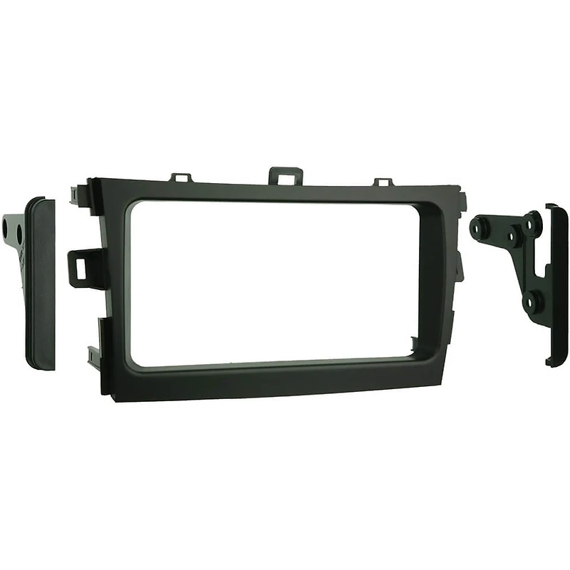 2009-Up Toyota Corolla Double DIN Dash Kit