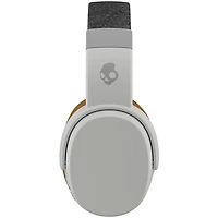 Crusher Wireless Headphones - Gray/Tan - OPEN BOX