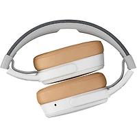 Crusher Wireless Headphones - Gray/Tan - OPEN BOX