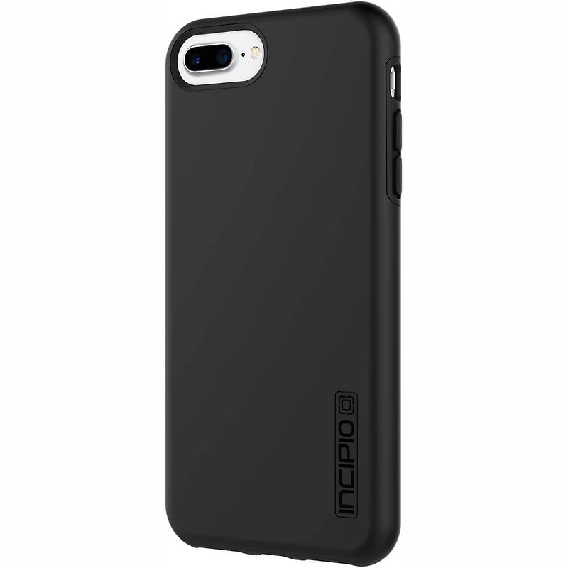 DualPro Case for iPhone 7 Plus/8 Plus - Black - OPEN BOX