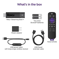 Streaming Stick+