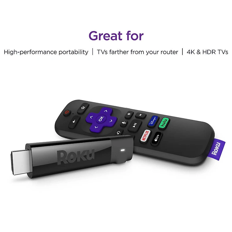 Streaming Stick+