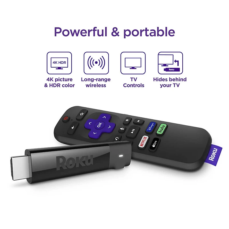 Streaming Stick+