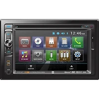 6.2 inch DVD Multimedia Receiver with Bluetooth OPEN BOX