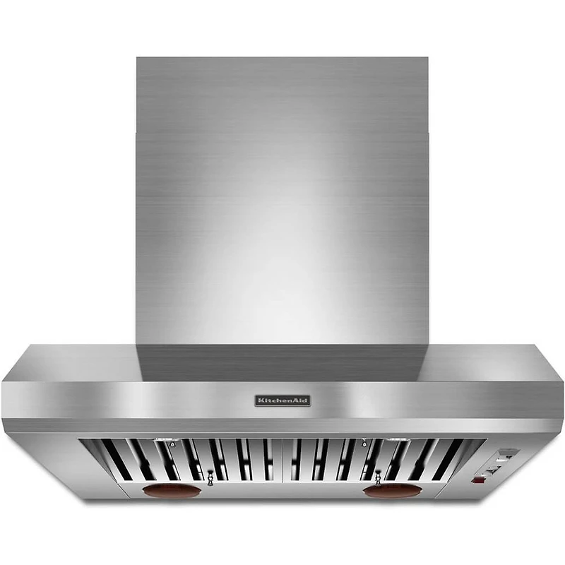 36 inch Stainless Wall Mount Canopy Commercial Style Hood - OPEN BOX