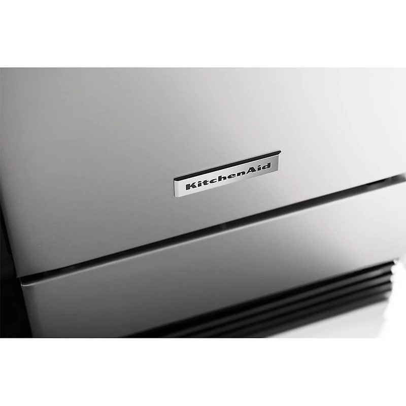 18 inch Automatic Ice Maker with PrintShield™ Finish