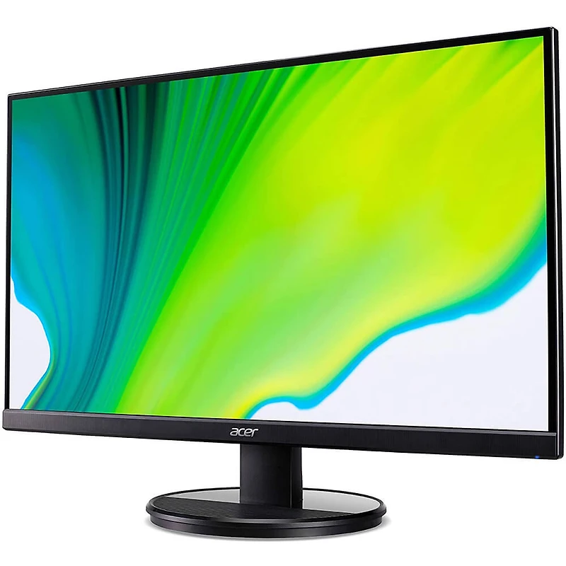 K2 23.8 inch LED FHD Monitor - Black - OPEN BOX