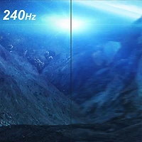 Predator 24 inch Full HD 240Hz Gaming Monitor - OPEN BOX