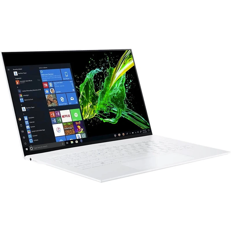 Swift 7 14 inch i7, 16GB, 512GB SSD, Windows 10 - OPEN BOX