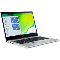 Spin 3 Convertible Laptop, 14 inch Full HD IPS Touch, 10th Gen Intel Core i5-1035G4, 8GB LPDDR4, 512GB - OPEN BOX