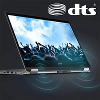 Spin 3 Convertible Laptop, 14 inch Full HD IPS Touch, 10th Gen Intel Core i5-1035G4, 8GB LPDDR4, 512GB - OPEN BOX