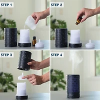 Twilight Medium Diffuser - OPEN BOX