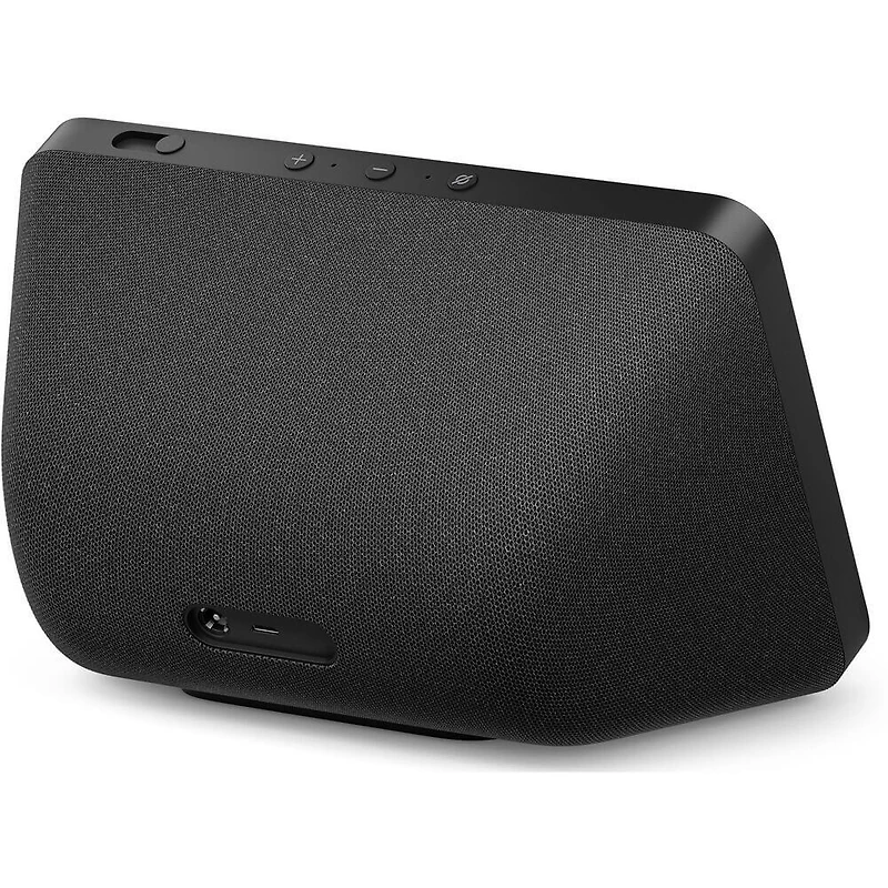 Echo Show 5 (2nd Gen) with Alexa - Charcoal - OPEN BOX