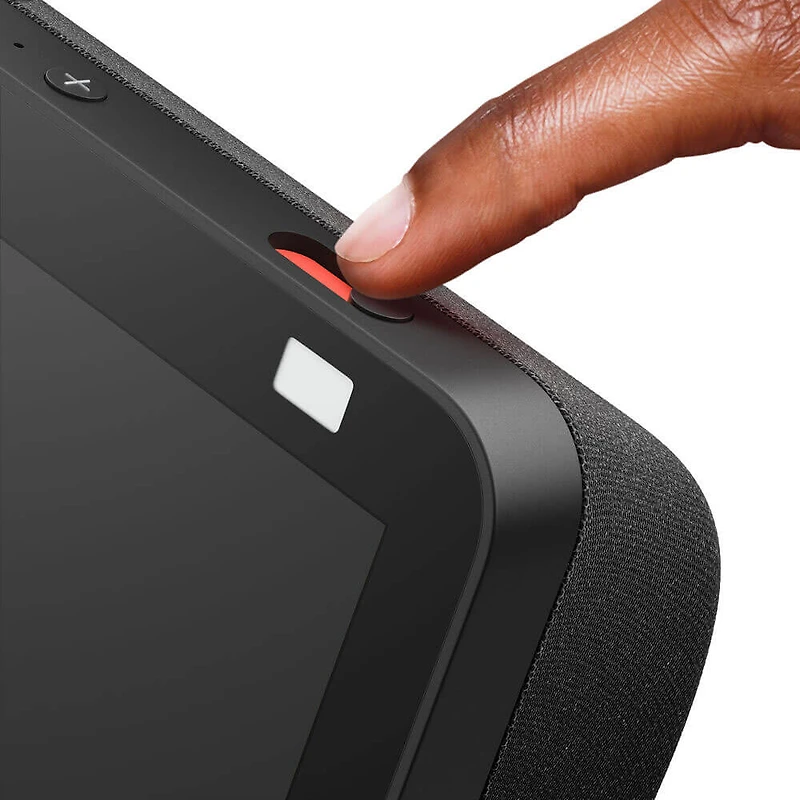 Echo Show 5 (2nd Gen) with Alexa - Charcoal - OPEN BOX