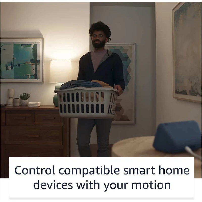 Echo Show 5 (2nd Gen) with Alexa - Charcoal - OPEN BOX