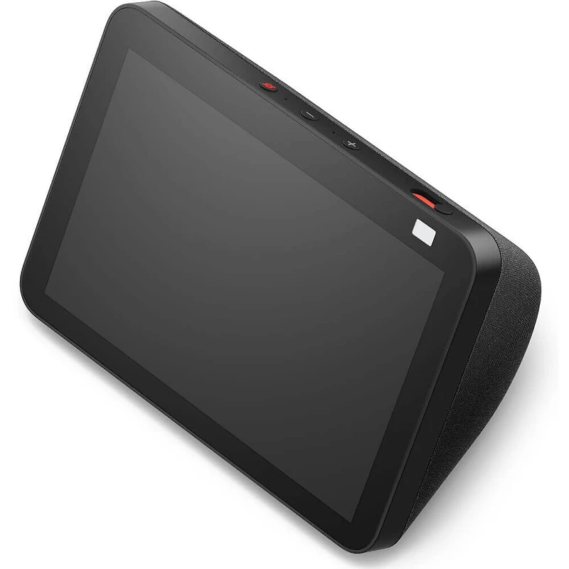 Echo Show 5 (2nd Gen) with Alexa - Charcoal - OPEN BOX