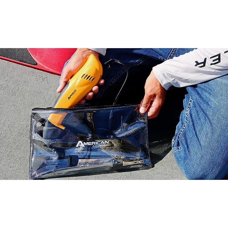 5 piece Electric Fillet Knife Kit