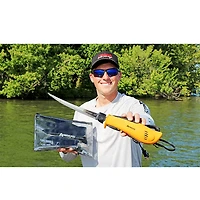 5 piece Electric Fillet Knife Kit