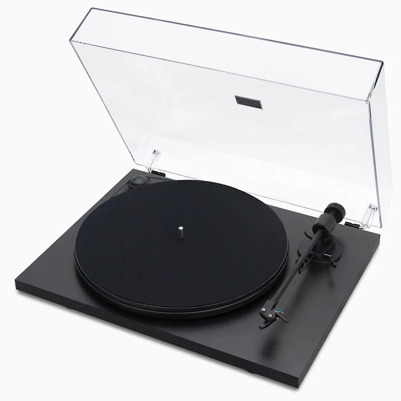 SpinDeck Turntable - Black - OPEN BOX