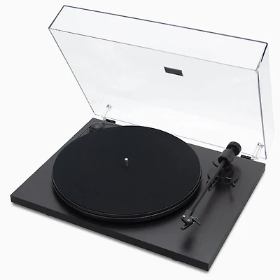 SpinDeck Turntable - Black - OPEN BOX