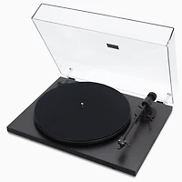 SpinDeck Turntable - Black - OPEN BOX