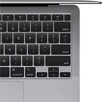 13.3 inch MacBook Air - M1 Chip - 8GB/256GB (Late 2020, Space Gray) - Recertified