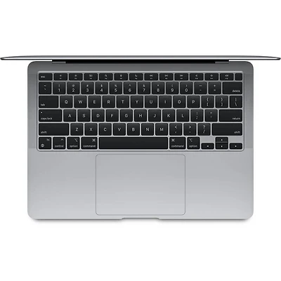 13.3 inch MacBook Air - M1 Chip - 8GB/256GB (Late 2020, Space Gray) - Recertified