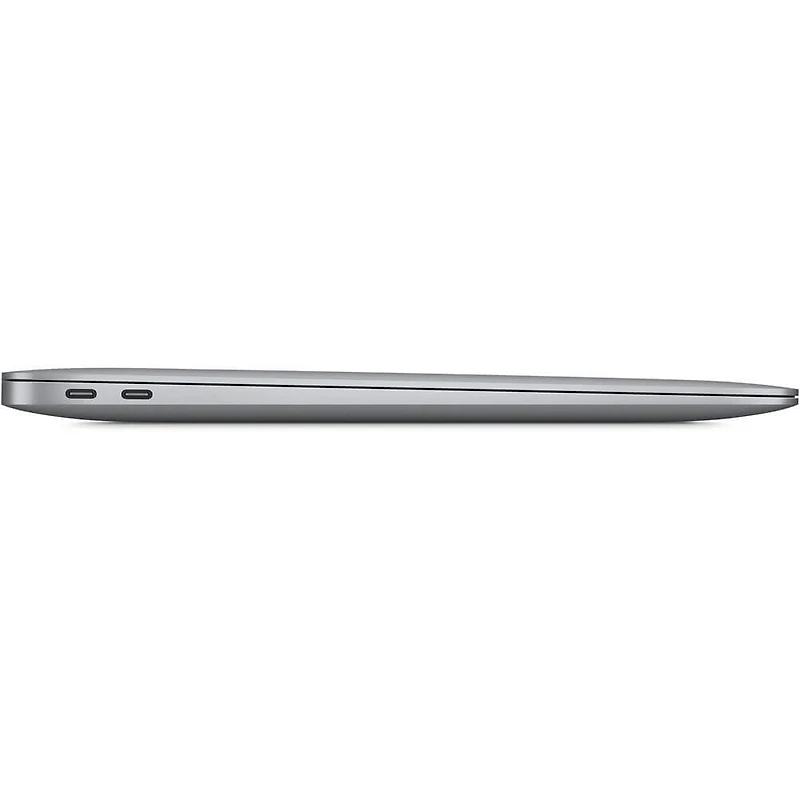 13.3 inch MacBook Air - M1 Chip - 8GB/256GB (Late 2020, Space Gray) - Recertified