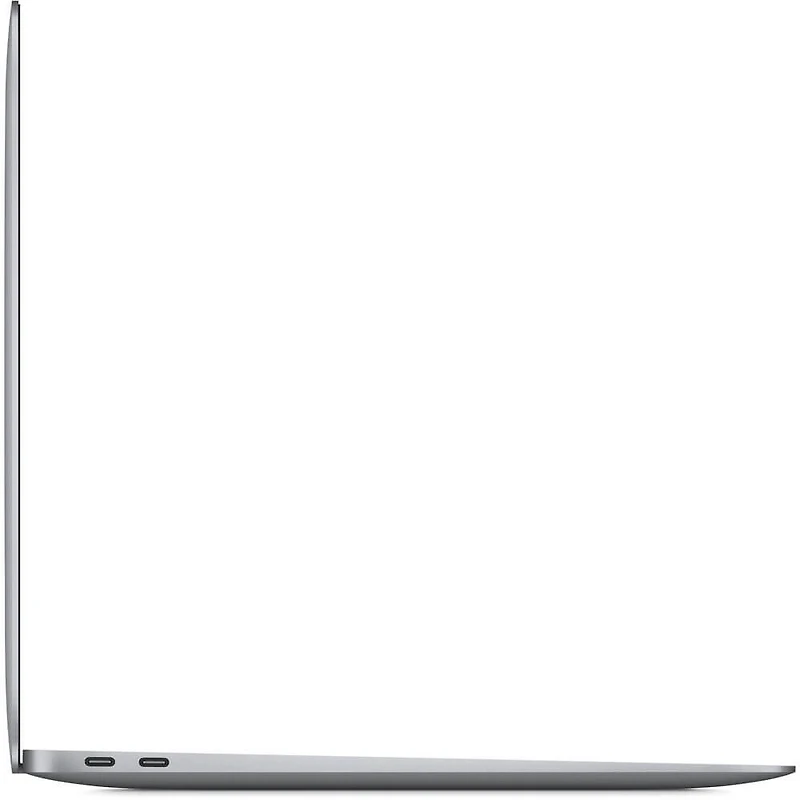 13.3 inch MacBook Air - M1 Chip - 8GB/256GB (Late 2020, Space Gray) - Recertified