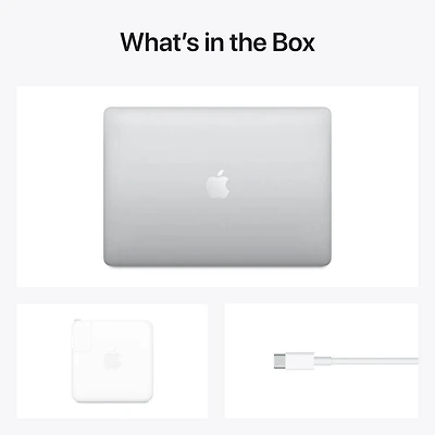 13.3 inch Macbook Pro - M1 Chip - 8GB RAM/256GB SSD(Late 2020) - Recertified