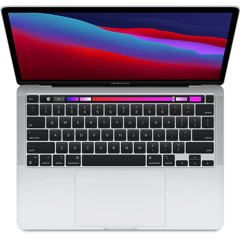 13.3 inch Macbook Pro - M1 Chip - 8GB RAM/256GB SSD(Late 2020) - Recertified