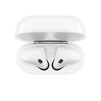 Air Pod Bluetooth Headphones - OPEN BOX