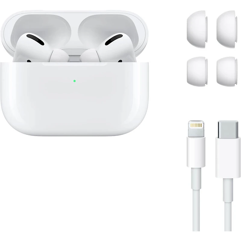 AirPods Pro with Wireless MagSafe Charging Case - OPEN BOX