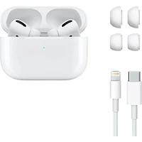 AirPods Pro with Wireless MagSafe Charging Case - OPEN BOX