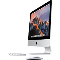 iMac 21.5 inch i5, 8GB, 1TB, macOS Sierra Computer - Recertified