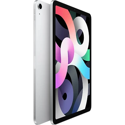 iPad Air 10.9 inch with Wi-Fi - 64GB - Silver - OPEN BOX