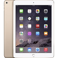 iPad Air 2 9.7 inch 64GB Wi-Fi - Gold - Recertified