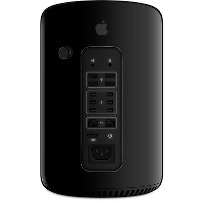 Mac Pro, 3.5-6Core Xeon E5/D500/32G​B/1TB/USA